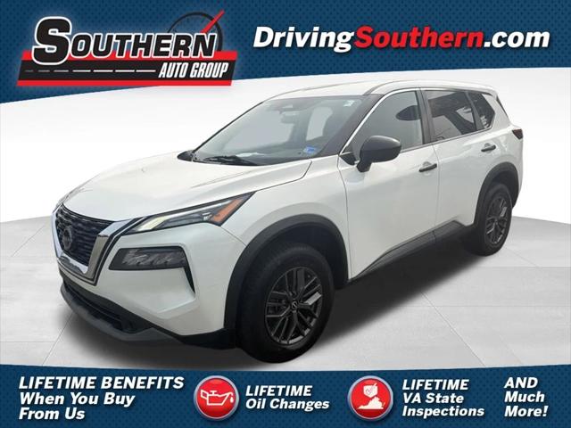 2022 Nissan Rogue S FWD 2022 Nissan Rogue S FWD