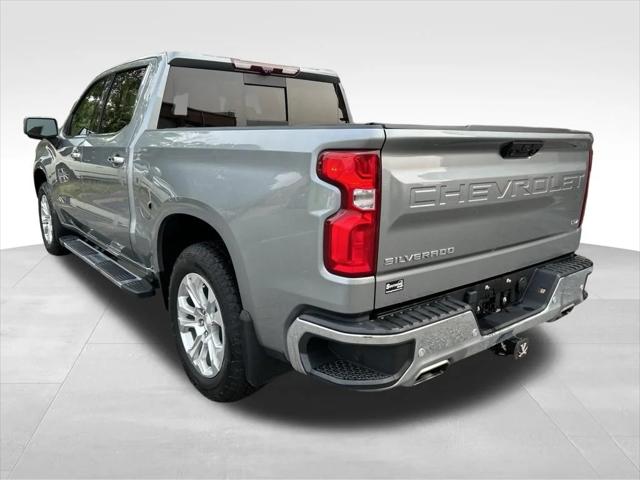 2023 Chevrolet Silverado 1500 4WD Crew Cab Short Bed LTZ 2023 Chevrolet Silverado 1500 4WD Crew Cab Short Bed LTZ