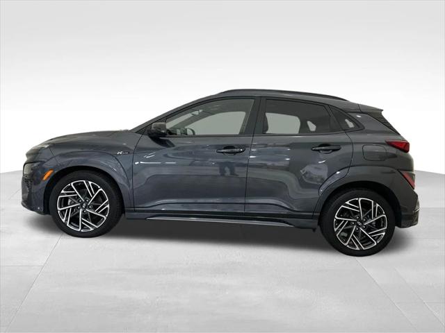 2022 Hyundai Kona N Line