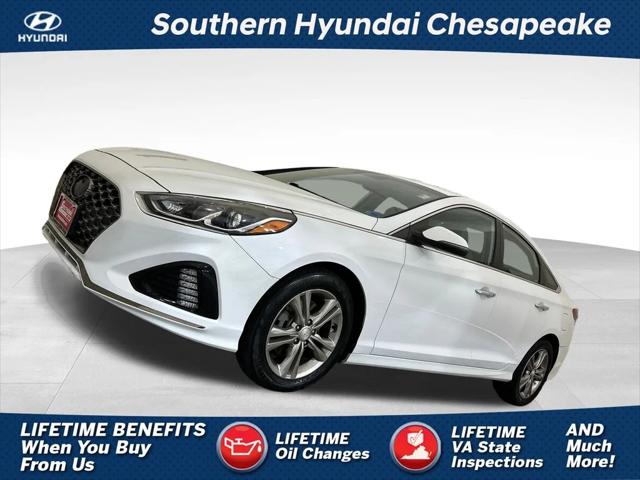 2019 Hyundai Sonata SEL 2019 Hyundai Sonata SEL