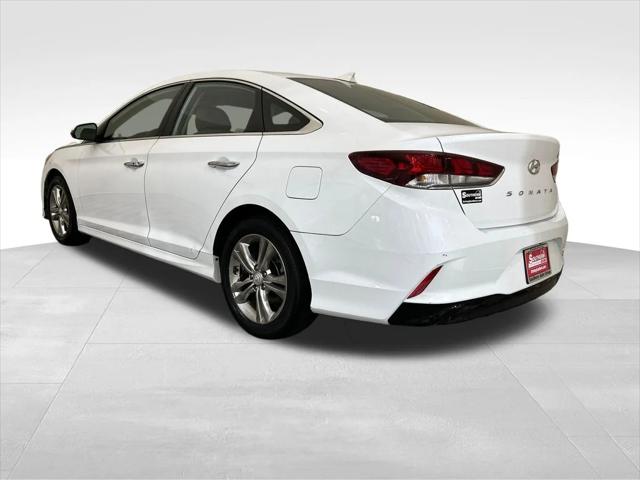 2019 Hyundai Sonata SEL 2019 Hyundai Sonata SEL