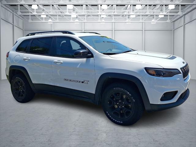2022 Jeep Cherokee X 4x4 2022 Jeep Cherokee X 4x4
