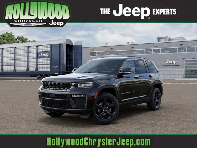 2026 Jeep Grand Cherokee GRAND CHEROKEE LIMITED 4X2
