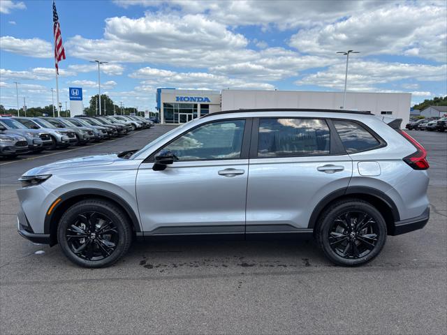 2026 Honda CR-V Hybrid AWD Sport Touring for sale in Battle Creek, MI