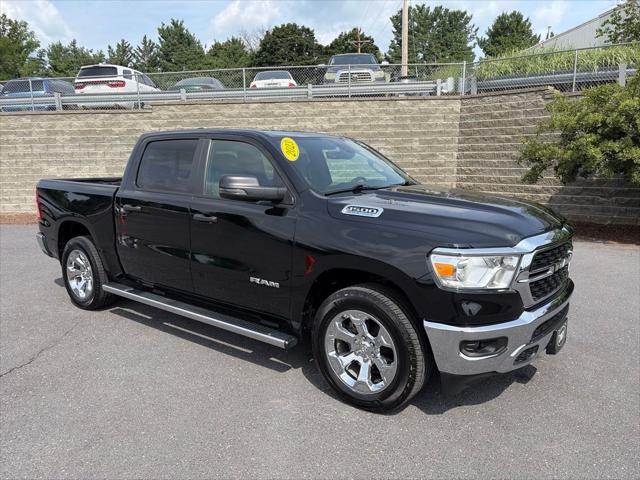 2023 RAM 1500 Big Horn Crew Cab 4x4 57 Box 2023 RAM 1500 Big Horn Crew Cab 4x4 57 Box