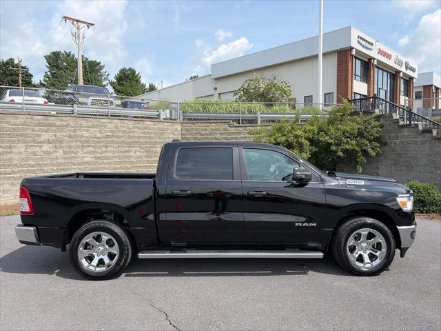 2023 RAM 1500 Big Horn Crew Cab 4x4 57 Box 2023 RAM 1500 Big Horn Crew Cab 4x4 57 Box