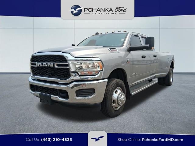 2019 RAM 3500 Tradesman 2019 RAM 3500 Tradesman