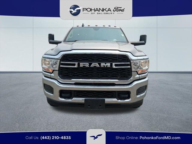 2019 RAM 3500 Tradesman 2019 RAM 3500 Tradesman