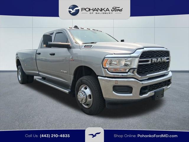 2019 RAM 3500 Tradesman 2019 RAM 3500 Tradesman