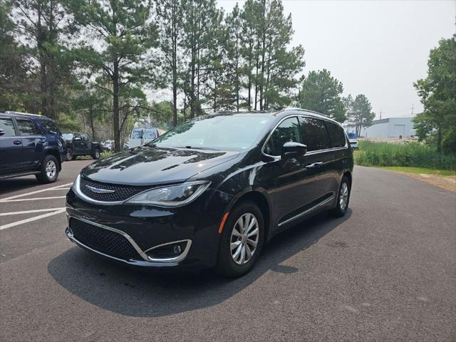 2018 Chrysler Pacifica Touring L 2018 Chrysler Pacifica Touring L