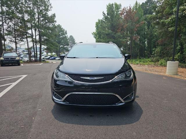 2018 Chrysler Pacifica Touring L 2018 Chrysler Pacifica Touring L