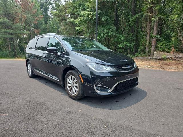 2018 Chrysler Pacifica Touring L 2018 Chrysler Pacifica Touring L