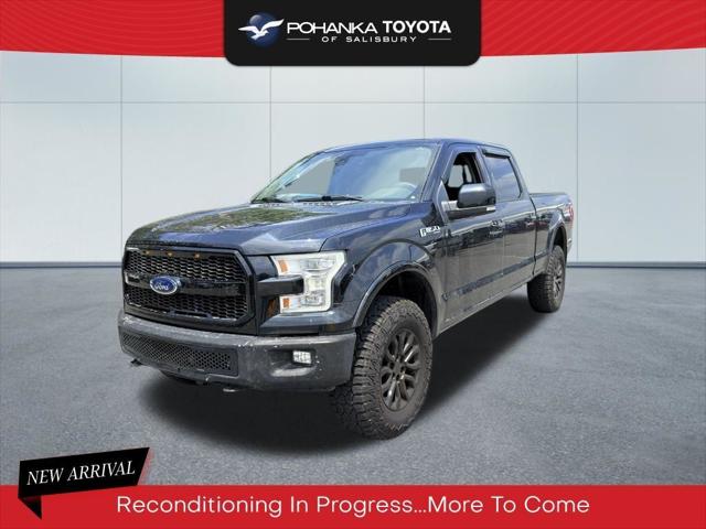 2017 Ford F-150 LARIAT 2017 Ford F-150 LARIAT