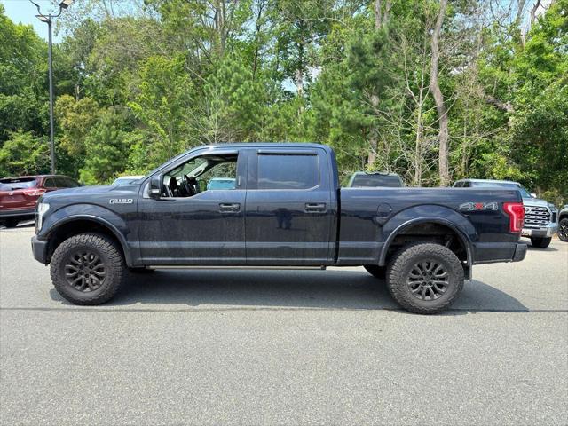 2017 Ford F-150 LARIAT 2017 Ford F-150 LARIAT