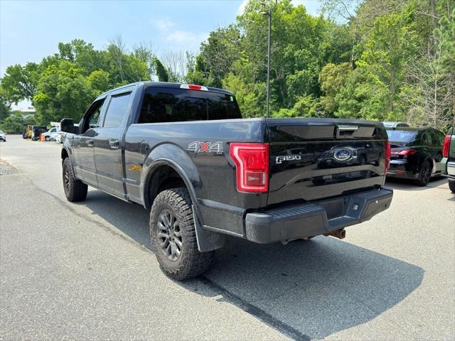 2017 Ford F-150 LARIAT 2017 Ford F-150 LARIAT