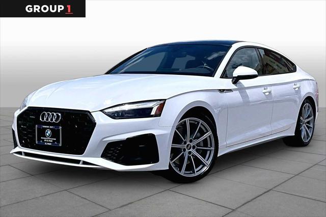 2025 Audi A5 Sportback Premium 45 TFSI S line quattro S tronic for sale in El Paso, TX