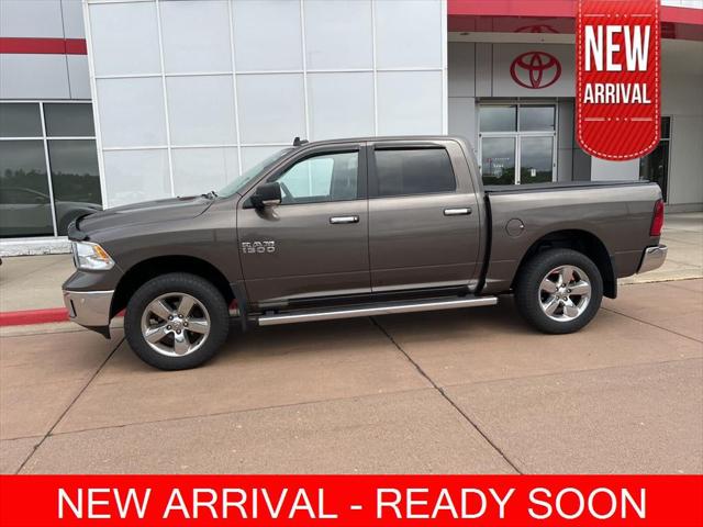 2018 Ram 1500 Big Horn Crew Cab 4x4 5'7" Box for sale in Wausau, WI