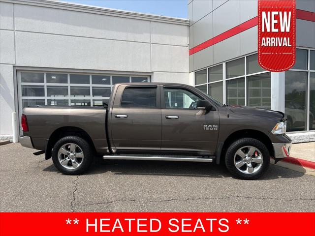 2018 Ram 1500 Big Horn Crew Cab 4x4 5'7" Box for sale in Wausau, WI