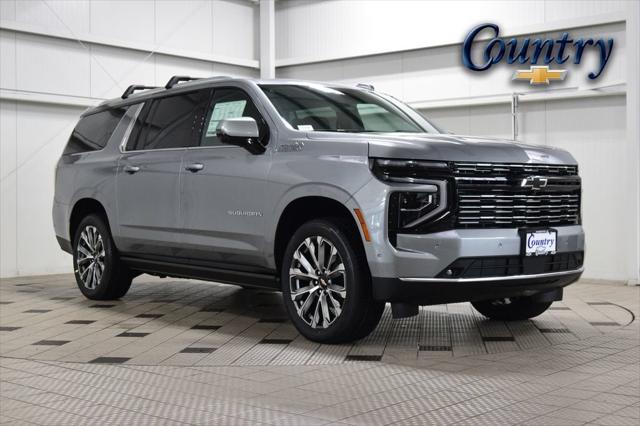 2026 Chevrolet Suburban High Country, 4WD for sale in Warrenton, VA
