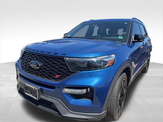2020 Ford Explorer ST 2020 Ford Explorer ST