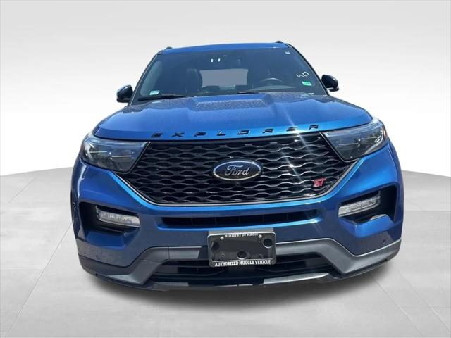 2020 Ford Explorer ST 2020 Ford Explorer ST