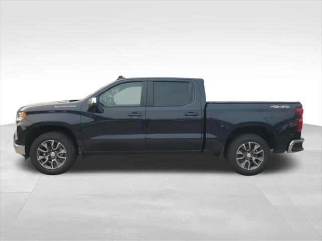 2024 Chevrolet Silverado 1500 4WD Crew Cab Short Bed LT with 2FL 2024 Chevrolet Silverado 1500 4WD Crew Cab Short Bed LT with 2FL