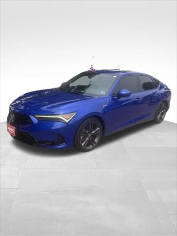 2023 Acura Integra A-SPEC Technology