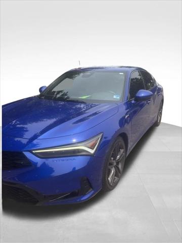 2023 Acura Integra A-SPEC Technology