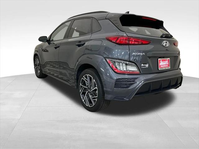 2022 Hyundai Kona N Line 2022 Hyundai Kona N Line