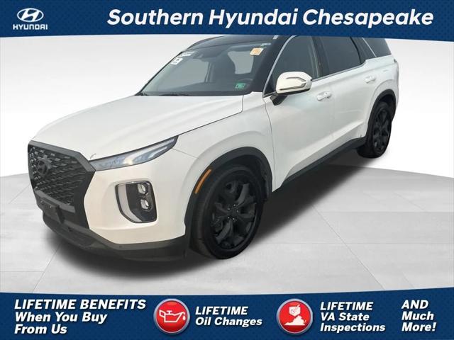 2021 Hyundai Palisade SEL 2021 Hyundai Palisade SEL