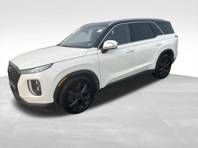 2021 Hyundai Palisade SEL 2021 Hyundai Palisade SEL