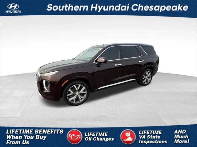 2021 Hyundai Palisade Limited 2021 Hyundai Palisade Limited