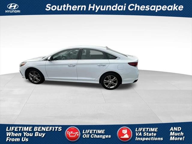 2019 Hyundai Sonata SEL 2019 Hyundai Sonata SEL