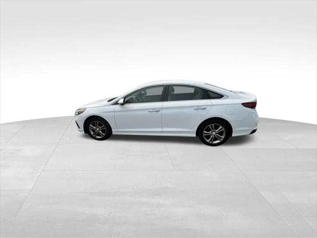 2019 Hyundai Sonata SEL 2019 Hyundai Sonata SEL