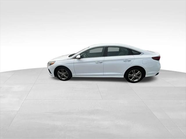 2019 Hyundai Sonata SEL 2019 Hyundai Sonata SEL