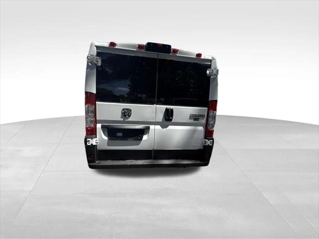 2025 RAM ProMaster 2500 Cargo Van Tradesman Low Roof 136 WB w/Pass Seat