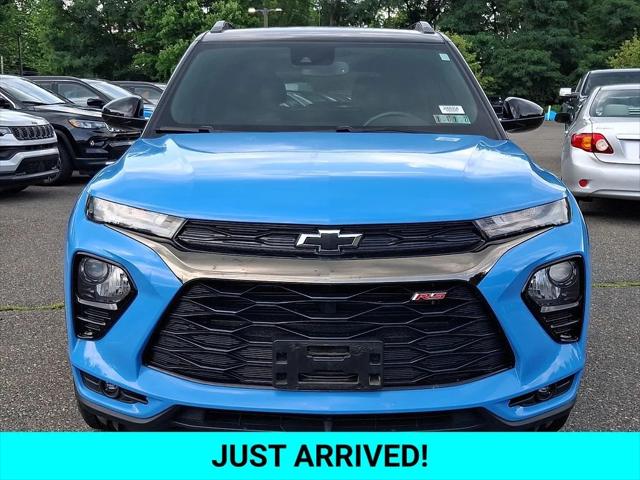 2023 Chevrolet Trailblazer AWD RS 2023 Chevrolet Trailblazer AWD RS