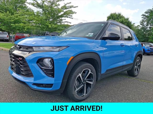 2023 Chevrolet Trailblazer AWD RS 2023 Chevrolet Trailblazer AWD RS