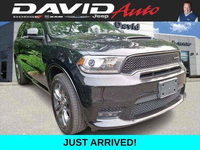 2020 Dodge Durango GT Plus AWD 2020 Dodge Durango GT Plus AWD