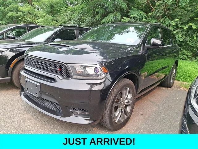2020 Dodge Durango GT Plus AWD 2020 Dodge Durango GT Plus AWD