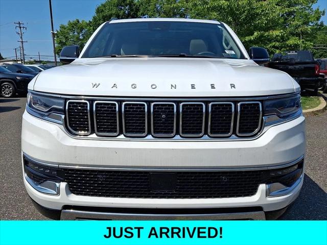2023 Wagoneer Wagoneer L Series III 4x4 2023 Wagoneer Wagoneer L Series III 4x4