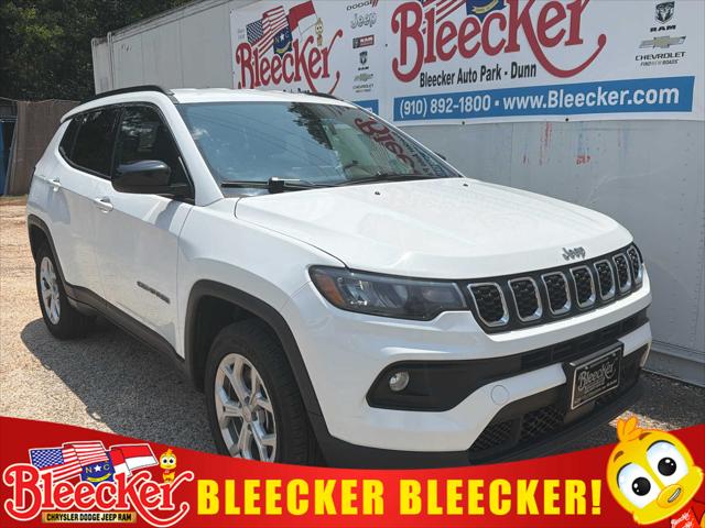 2024 Jeep Compass Latitude 4x4 for sale in Dunn, NC