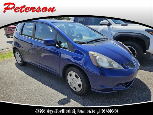 2013 Honda Fit Base for sale in Lumberton, NC