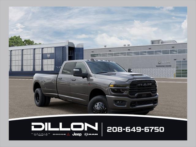 2026 RAM Ram 3500 RAM 3500 LARAMIE CREW CAB 4X4 8 BOX