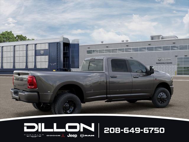 2026 RAM Ram 3500 RAM 3500 LARAMIE CREW CAB 4X4 8 BOX