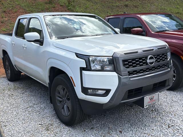 2025 Nissan Frontier Crew Cab SV 4x2 for sale in Carrollton, GA