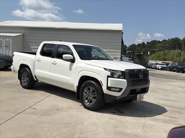2025 Nissan Frontier Crew Cab SV 4x2 for sale in Carrollton, GA