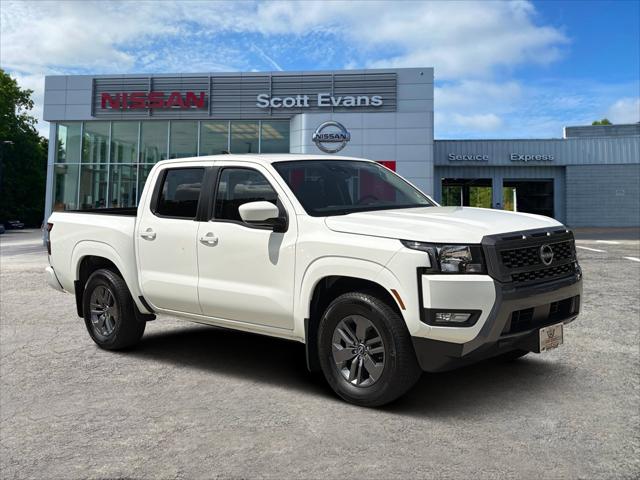 2025 Nissan Frontier Crew Cab SV 4x2 for sale in Carrollton, GA