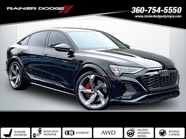 2024 Audi e-tron Premium Plus quattro for sale in Olympia, WA