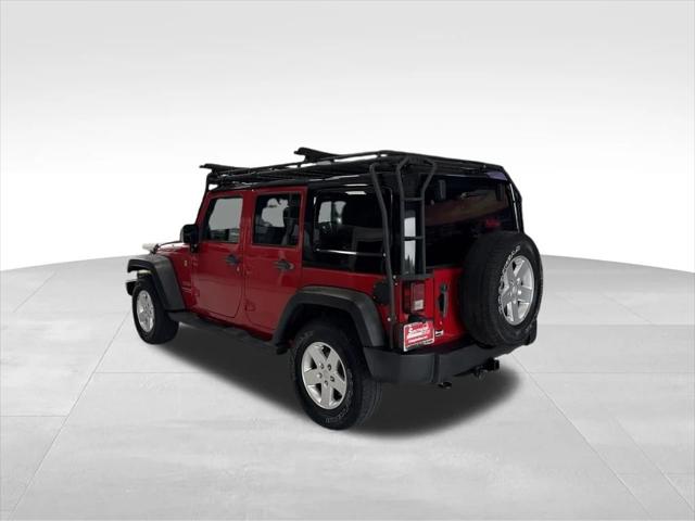 2011 Jeep Wrangler Unlimited Sport 2011 Jeep Wrangler Unlimited Sport